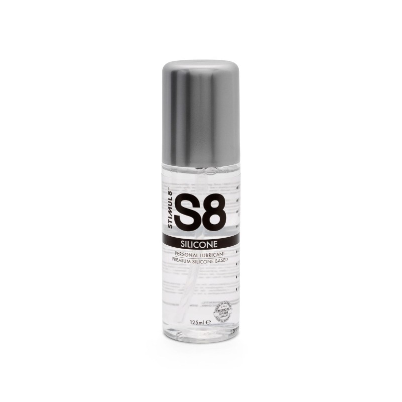 Żel-S8 Premium Silicone Lube 125ml